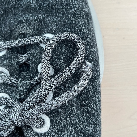 allbirds Women’s Wool Runners in Natural Grey - Picture 11 of 11